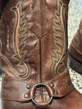 Soto Leather Western Boots Sassy Style
